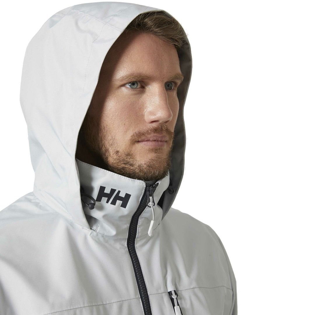 Helly Hansen Crew Kapüşonlu 2.0 Erkek Mont
