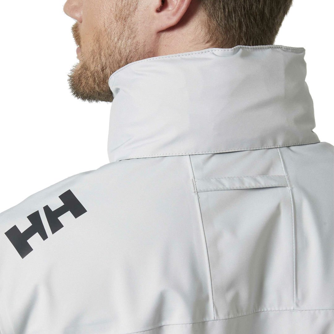 Helly Hansen Crew Kapüşonlu 2.0 Erkek Mont