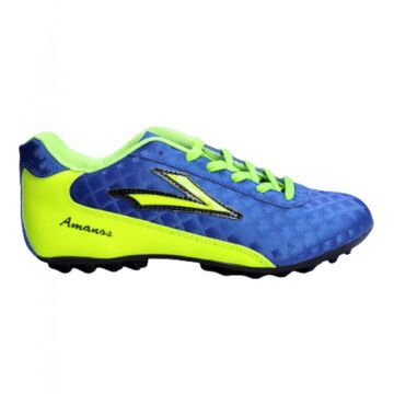 Lig Amanos M PU Deri Halı Saha Ayakkabısı