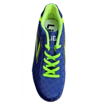 Lig Amanos M PU Deri Halı Saha Ayakkabısı