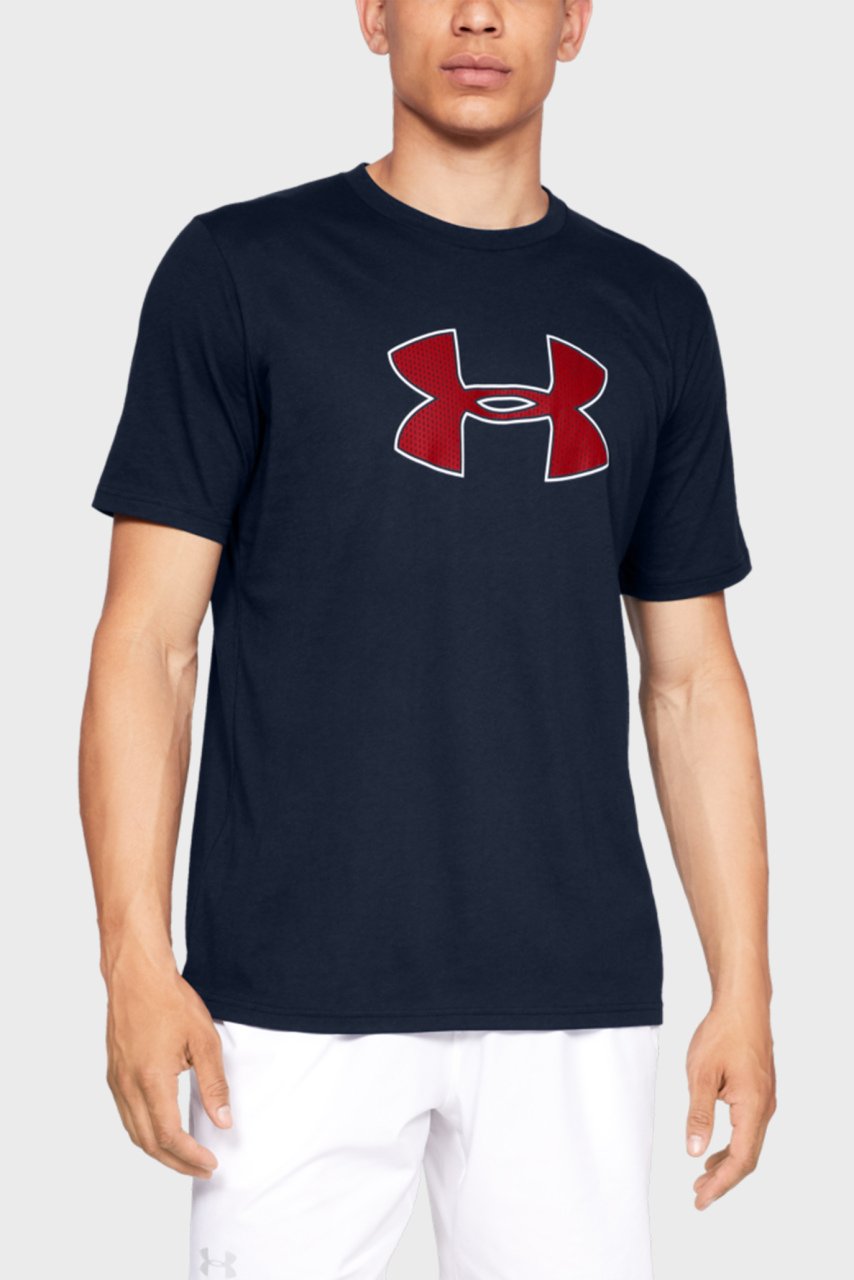 Under Armour Big Logo SS Erkek Spor Tişört