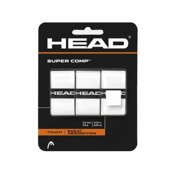 Head Super Comp 3'lü Tenis Grip