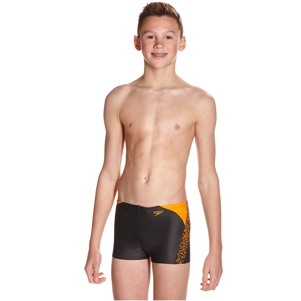 Speedo Boom Endurance 10 Erkek Çocuk Aquashort Mayo
