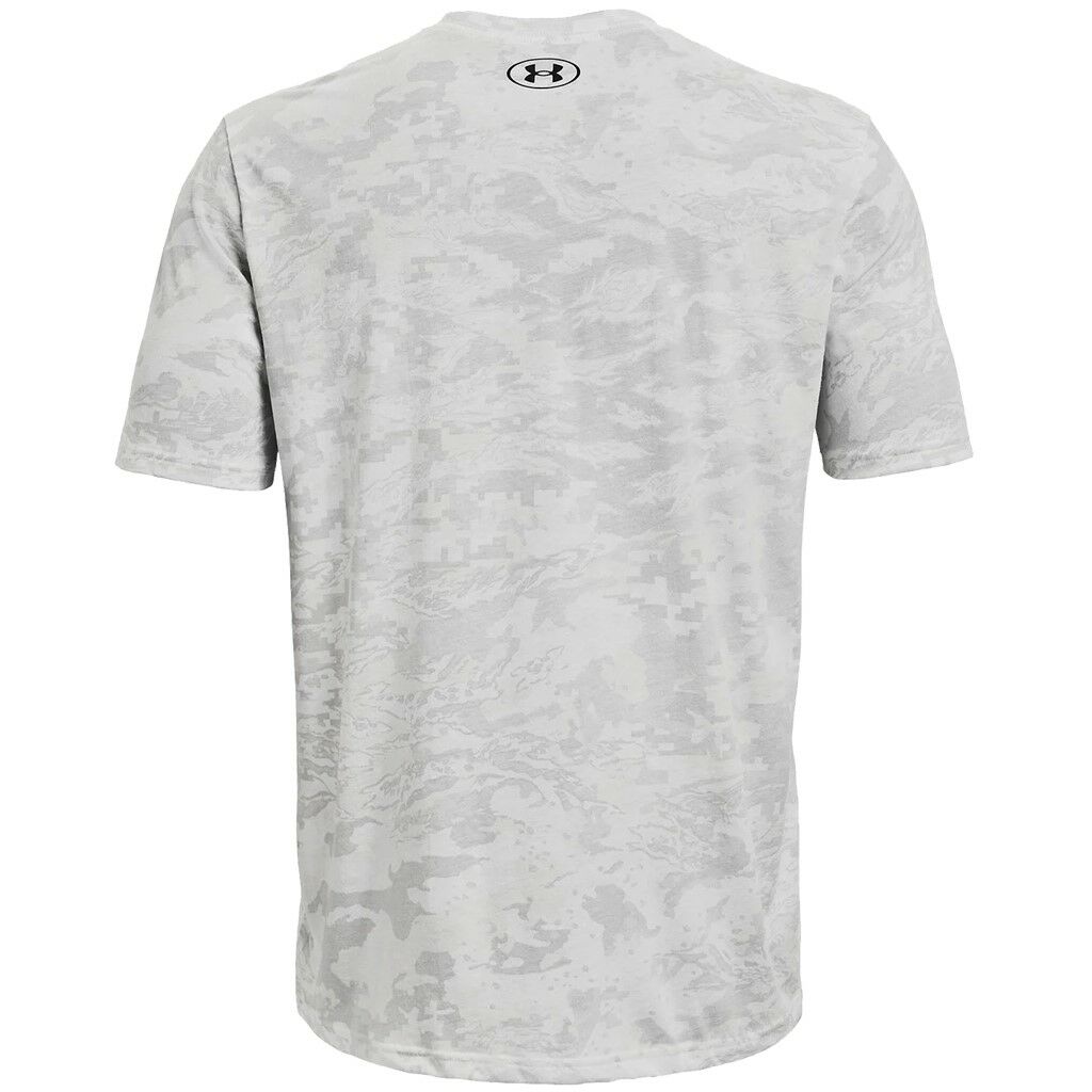 Under Armour  ABC Camo SS Erkek Tişört