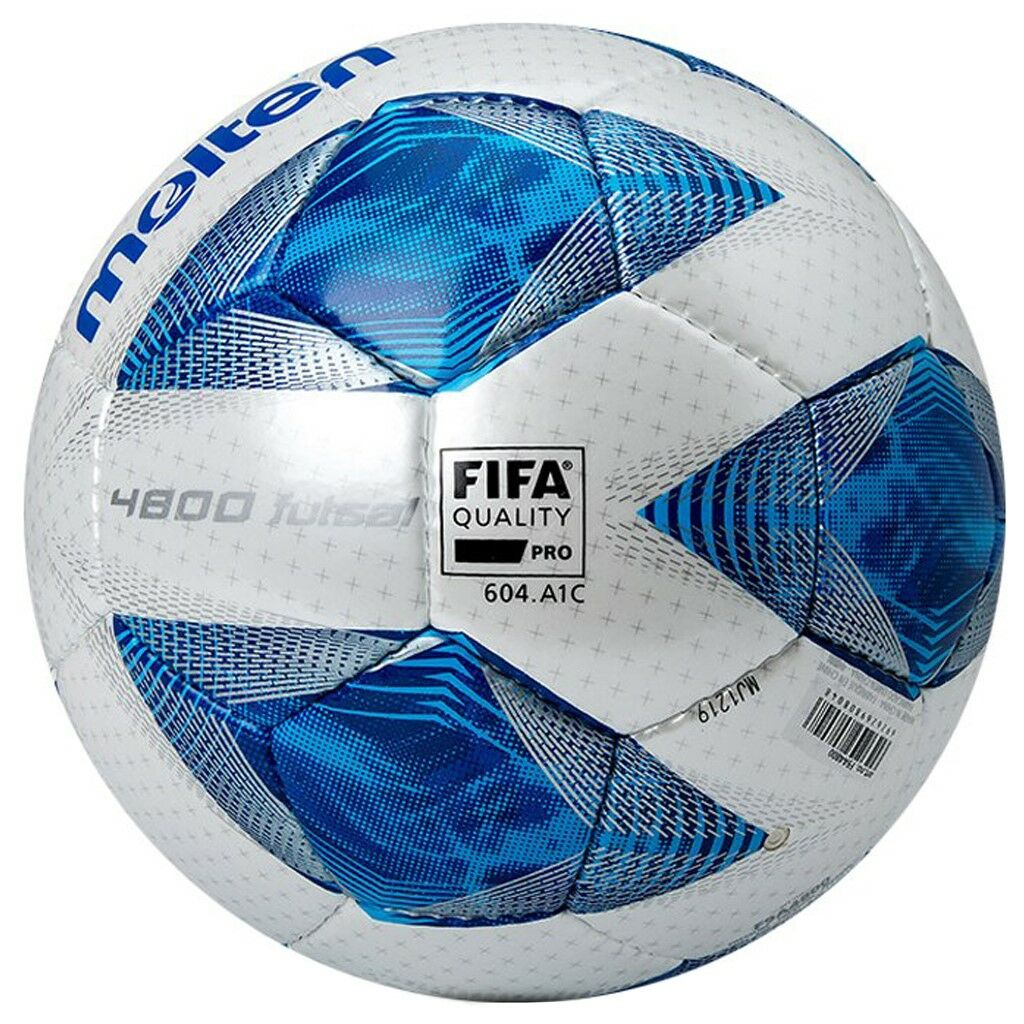 Molten F9A4800 Deri Futsal Salon Futbolu Topu