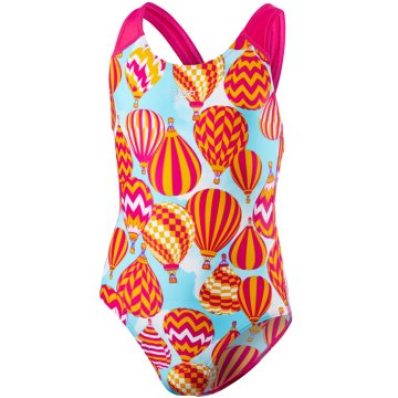 Speedo Endurance 10 Kız Çocuk Yüzücü Mayosu