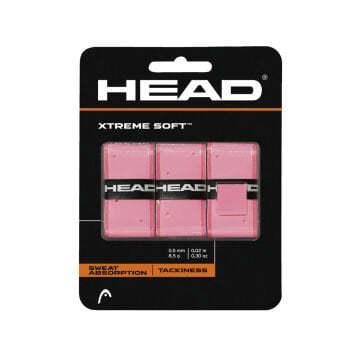 Head Xtremesoft Grip Overwrap 3'lü Tenis Grip