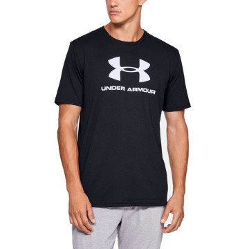 Under Armour Sportstyle Logo SS Erkek Spor Tişört