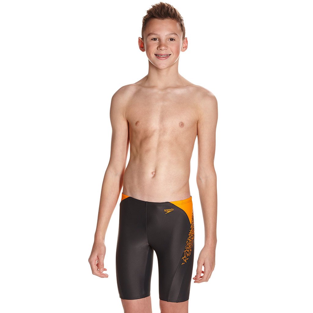 Speedo Boom Endurance 10 Erkek Çocuk Jammer Mayo