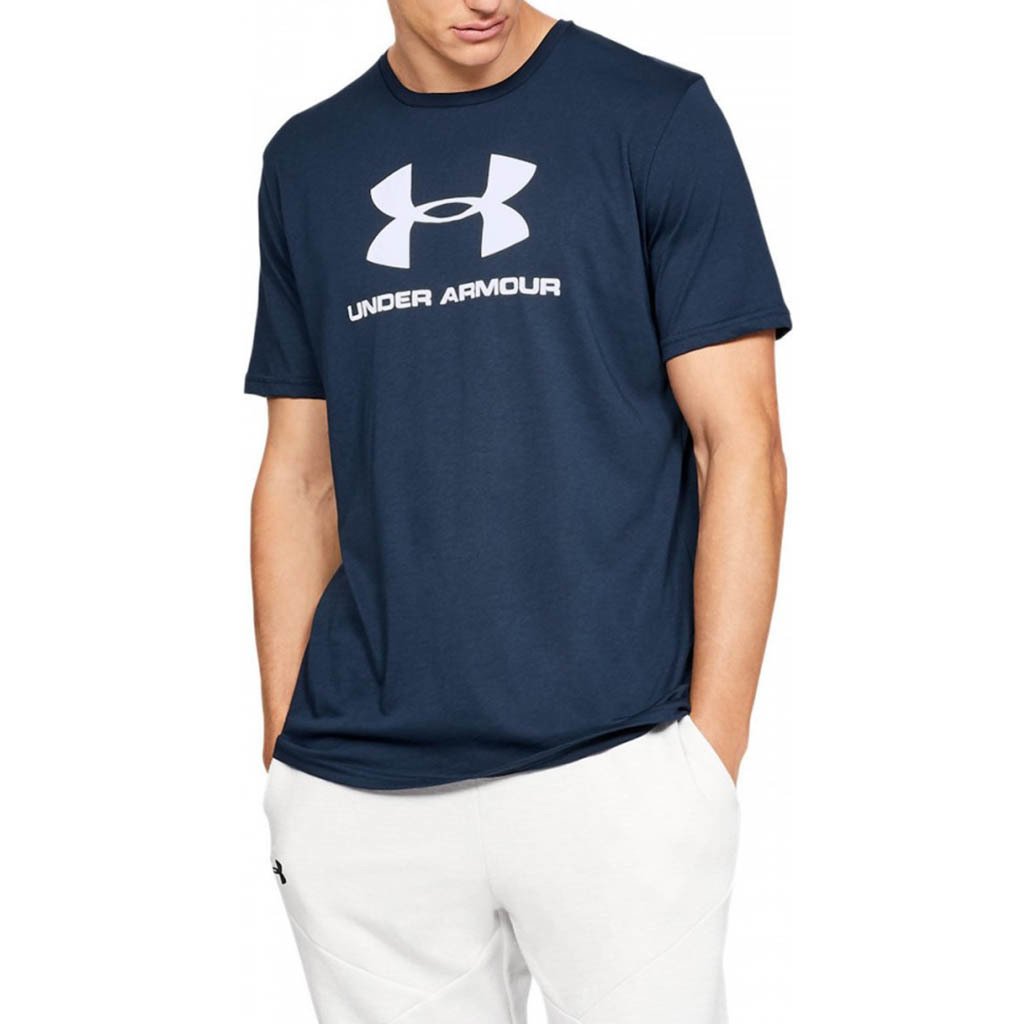 Under Armour Sportstyle Logo SS Erkek Spor Tişört