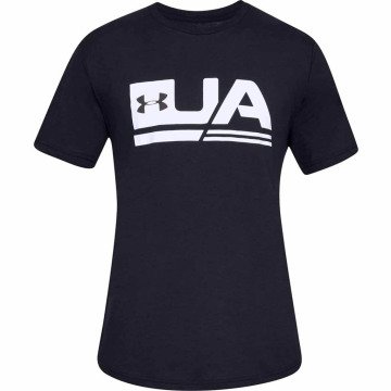 Under Armour Sportstyle SS Drop Hem Erkek Spor Tişört