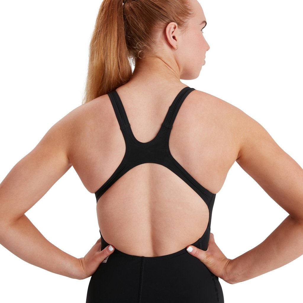 Speedo LZR Racer Element Kadın Yarış Mayosu