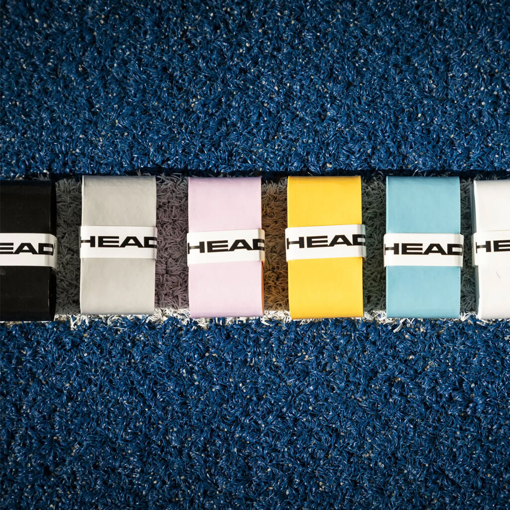 Head Padel Pro 3'lü Padel Grip
