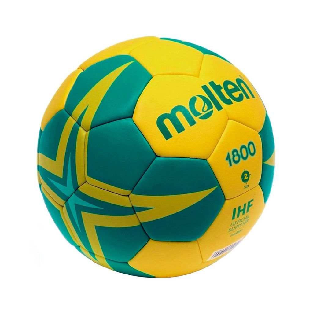 Molten H2X1800-YG Hentbol Antrenman Topu