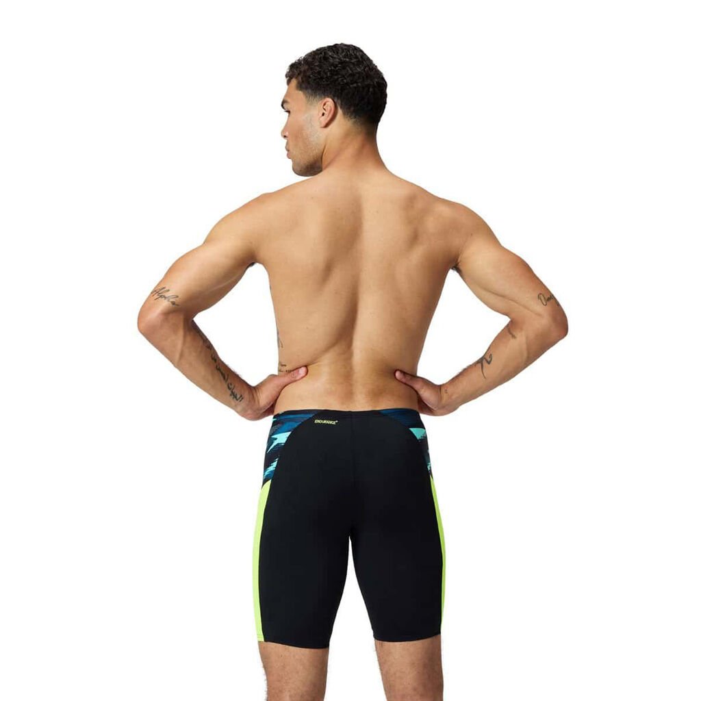 Speedo Endurance+ Max Splice Jammer V2 Erkek Yüzücü Mayosu