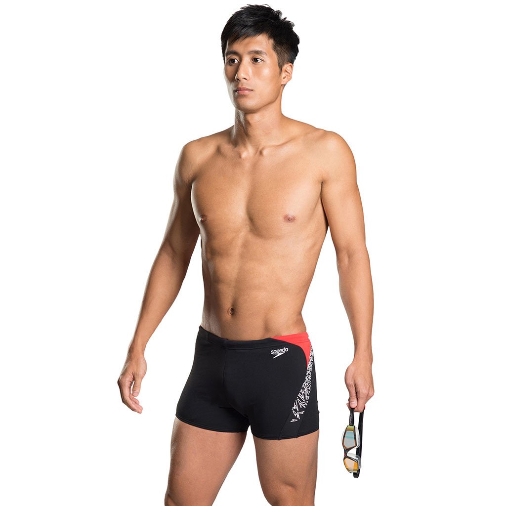 Speedo Boom Endurance Plus Erkek Aquashort Mayo