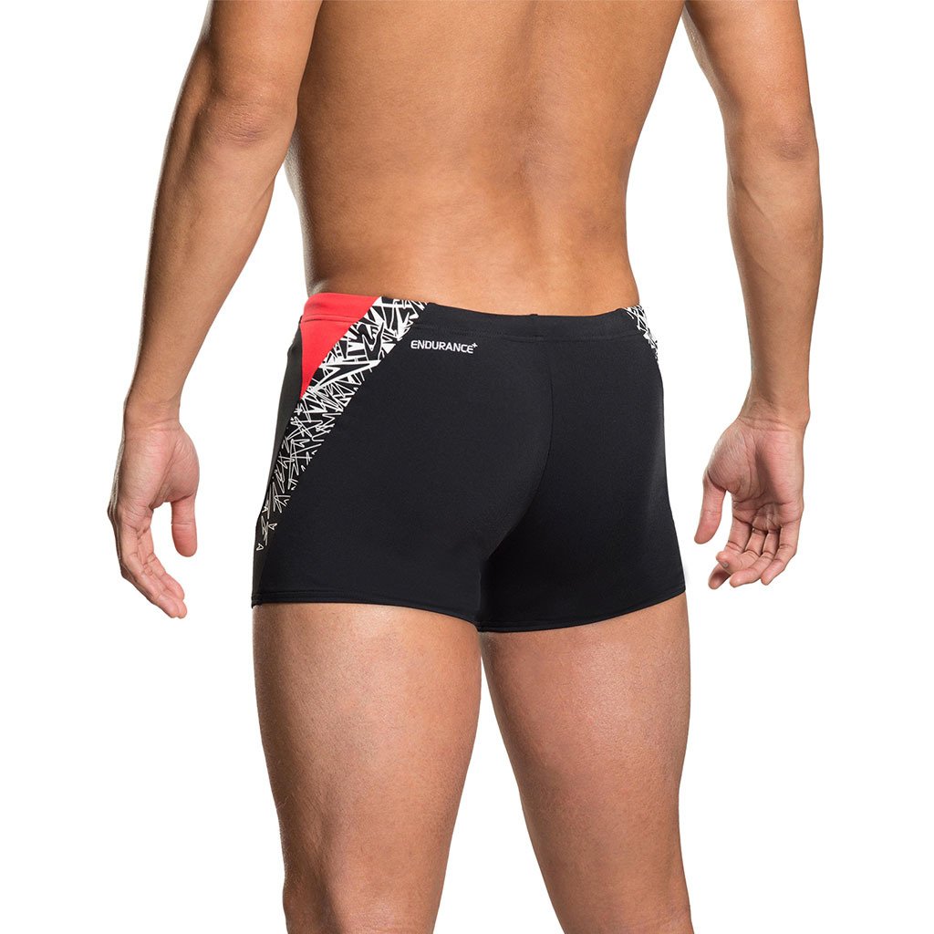 Speedo Boom Endurance Plus Erkek Aquashort Mayo