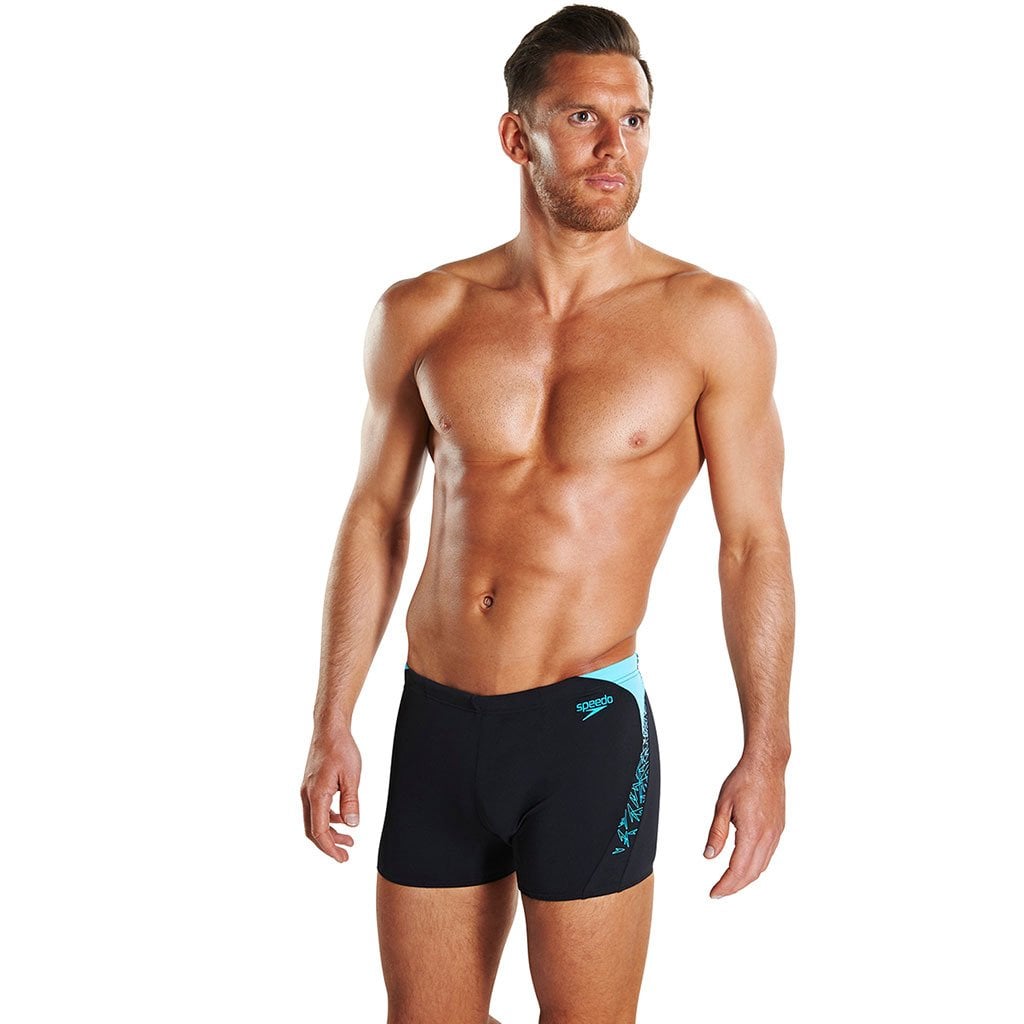 Speedo Boom Endurance Plus Erkek Aquashort Mayo