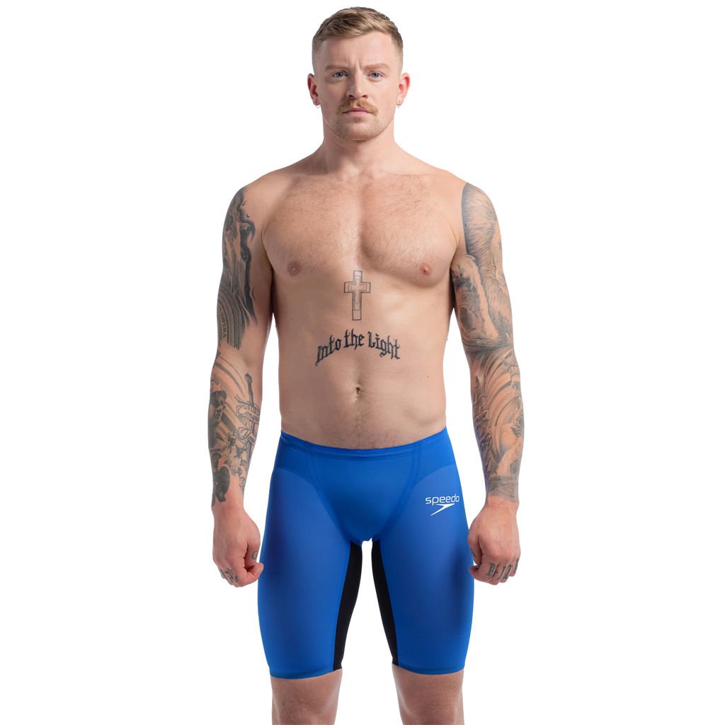 Speedo Fastskin LZR Pure Valor 2.0 Jammer Erkek Yarış Mayosu