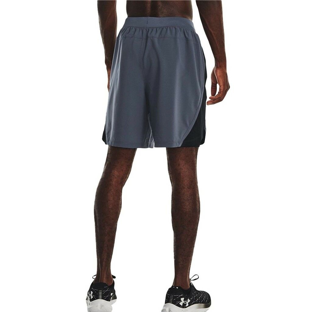 Under Armour  Launch 2 IN 1 Erkek Şort