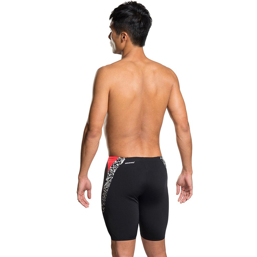 Speedo Boom Endurance Plus Erkek Jammer Mayo