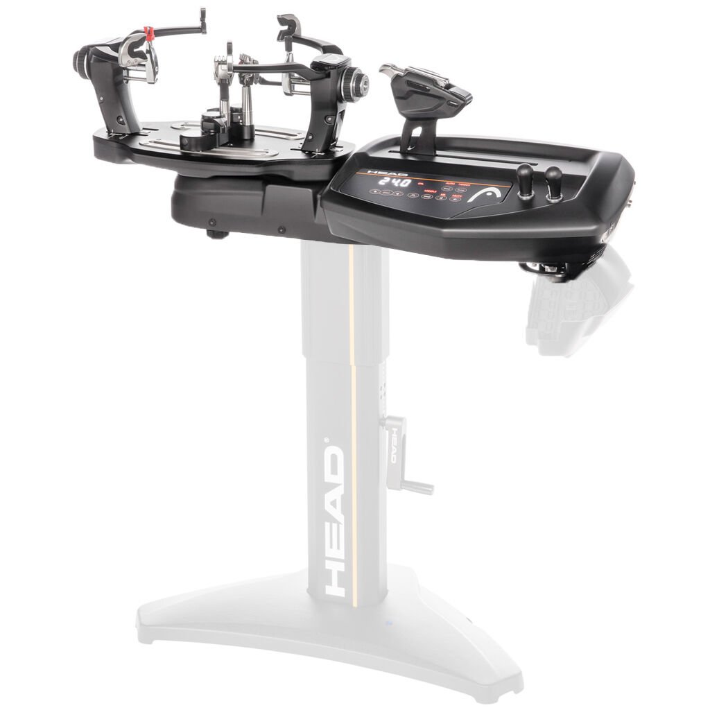 Head Gergi Montaj Sistemi Elektronik Kordaj Çekme Makinesi