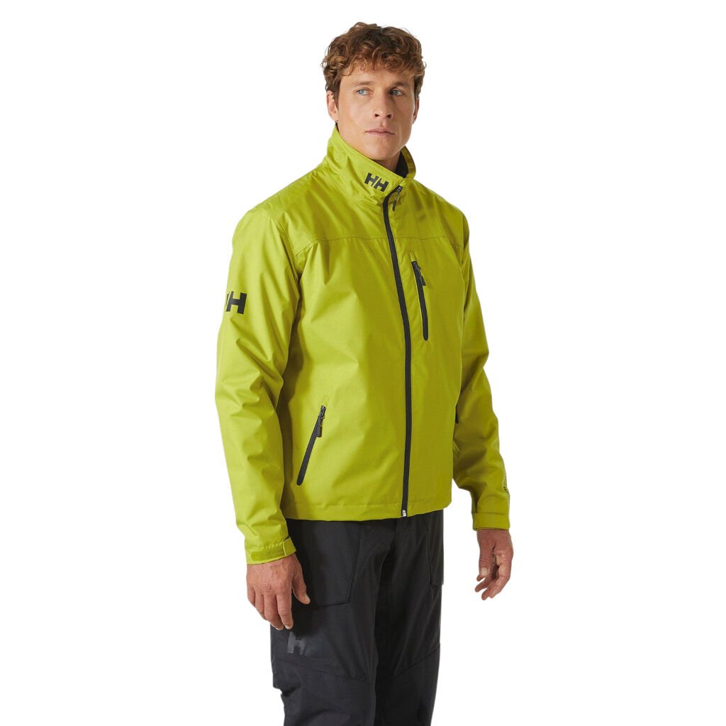 Helly Hansen Crew Midlayer Erkek Ceket