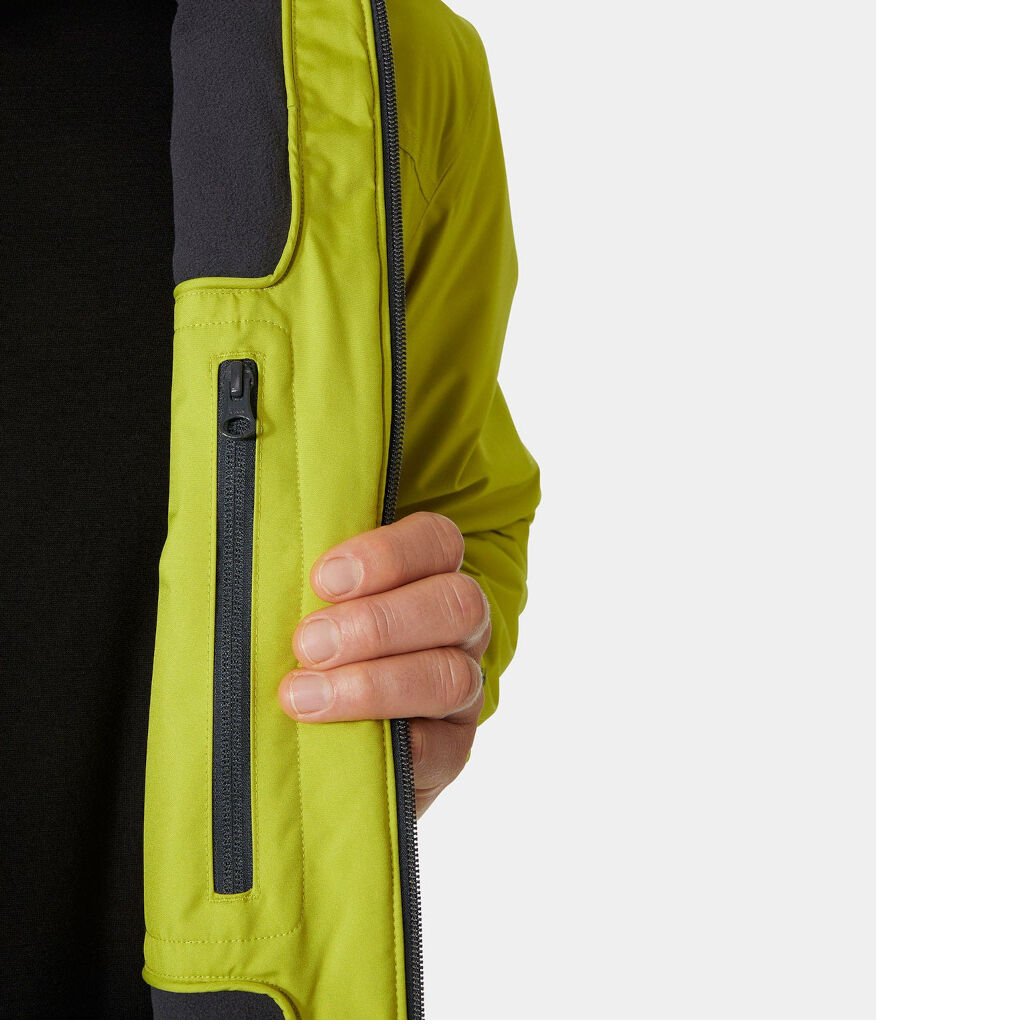 Helly Hansen Crew Midlayer Erkek Ceket