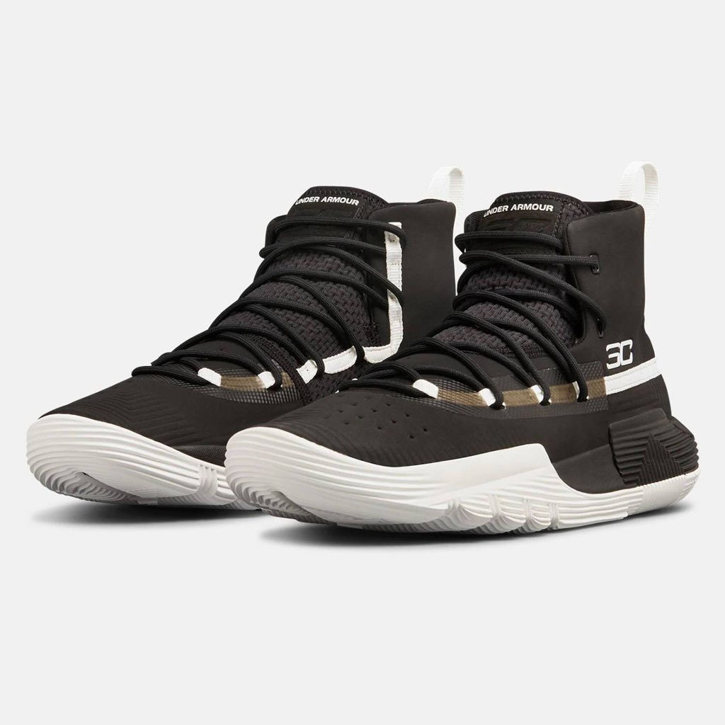 Under Armour SC 3ZERO II Erkek Basketbol Ayakkabısı