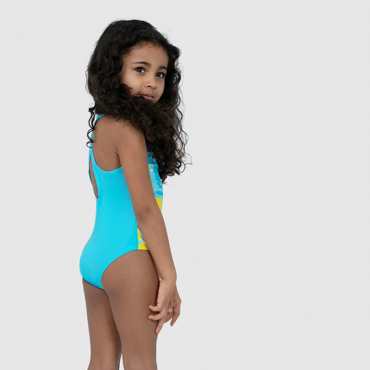 Speedo Endurance 10 Kız Çocuk 2-6 Yaş Mayo