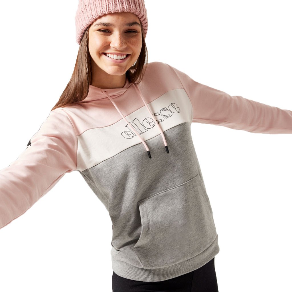 Ellesse  Kapüşonlu Kadın Sweatshirt