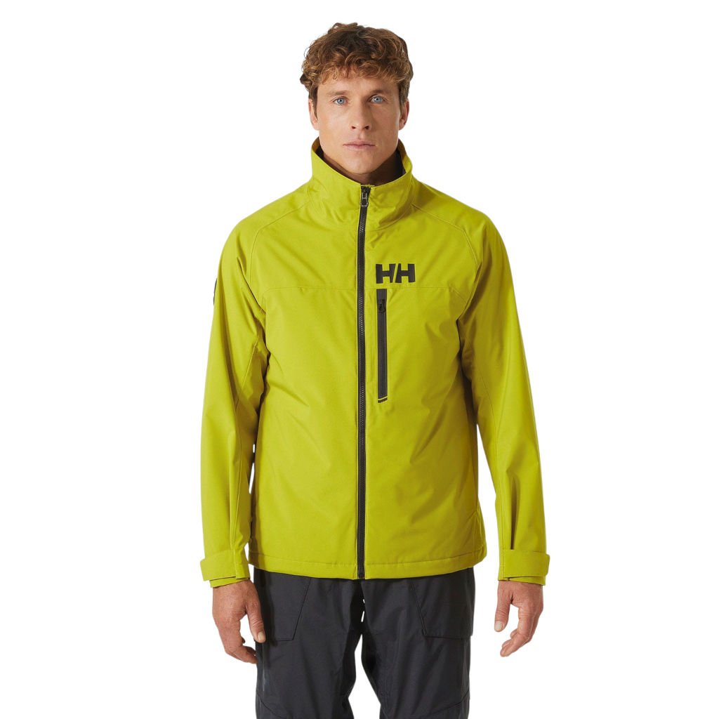 Helly Hansen Racing Lifaloft Kapüşonlu Erkek Mont