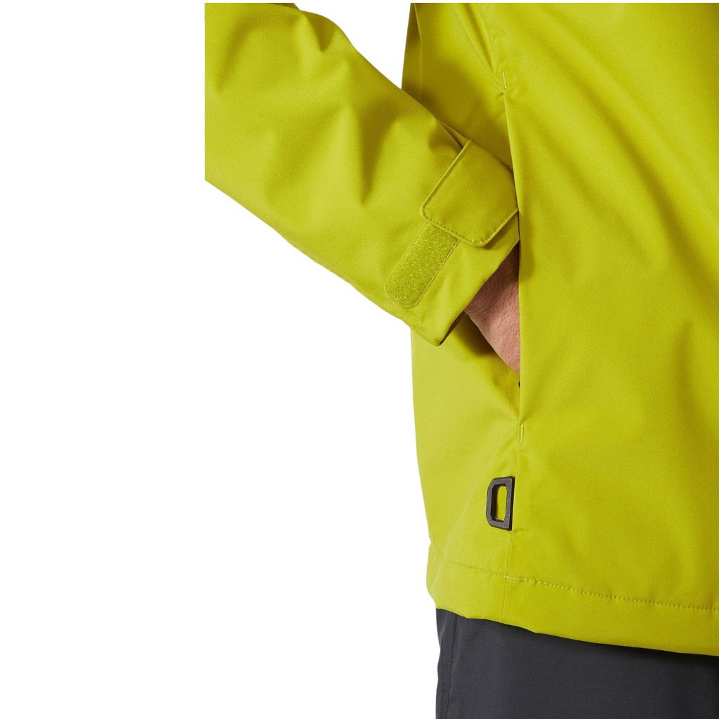 Helly Hansen Racing Lifaloft Kapüşonlu Erkek Mont