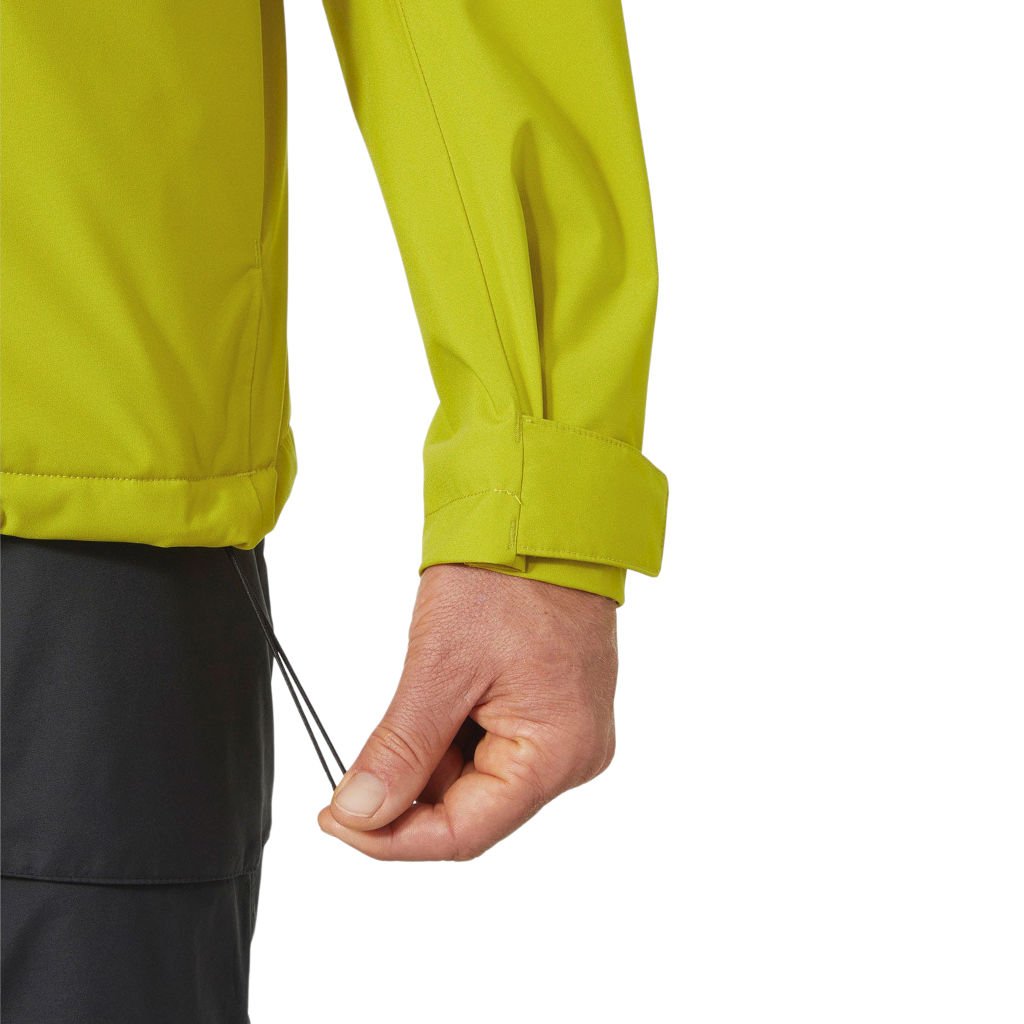 Helly Hansen Racing Lifaloft Kapüşonlu Erkek Mont