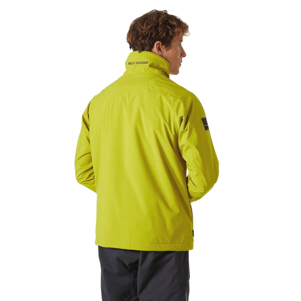 Helly Hansen Racing Lifaloft Kapüşonlu Erkek Mont