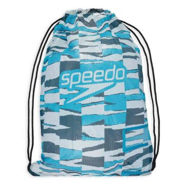 Speedo  Printed Mesh 35 Litre Torba Sırt Çantası
