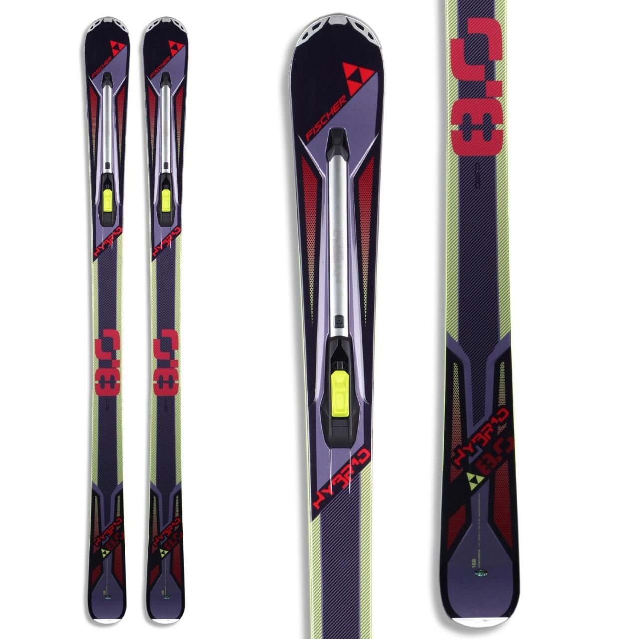 Fischer Hybrıd 8.0 Kayak 175