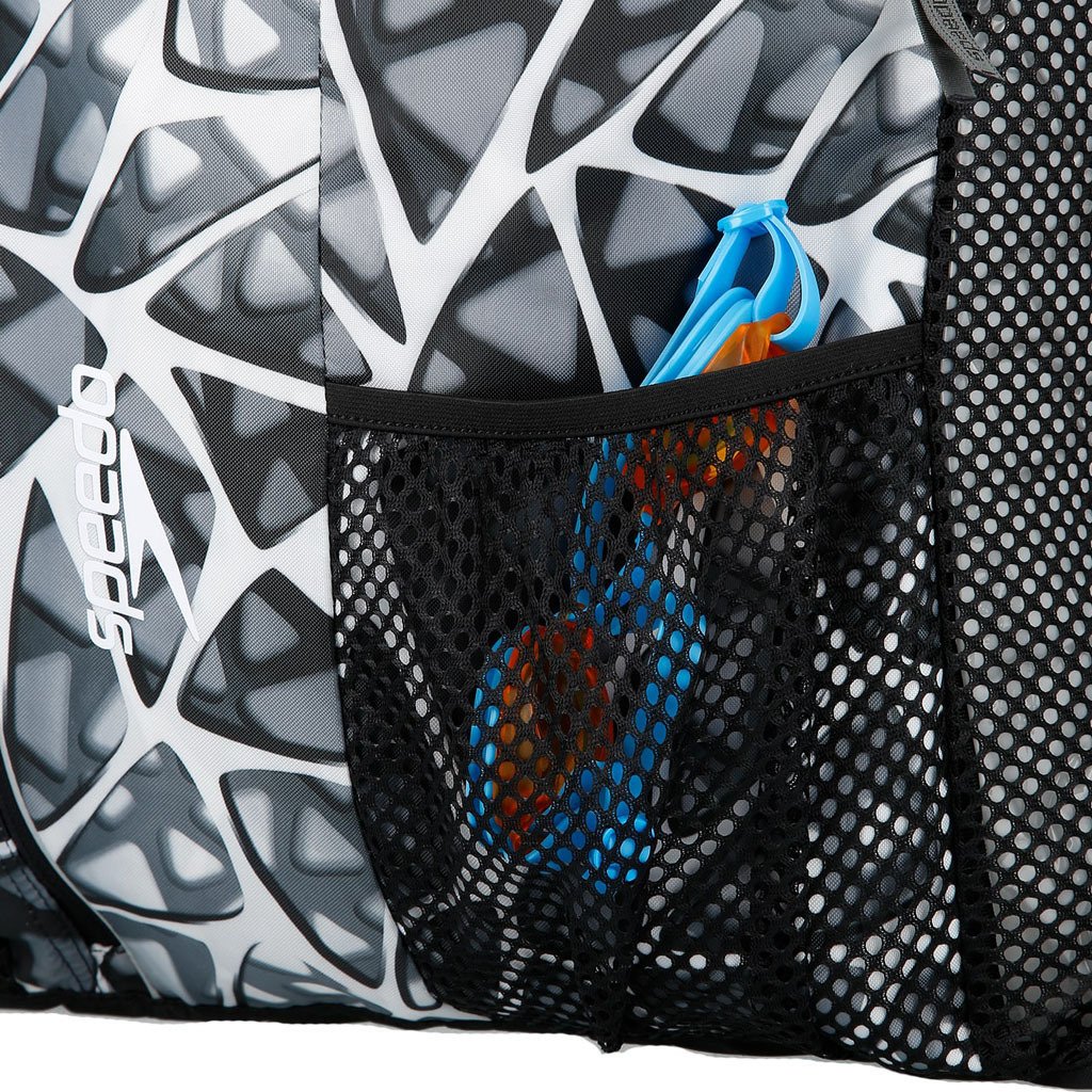Speedo Deluxe Ventilator 35 Litre File Sırt Çantası