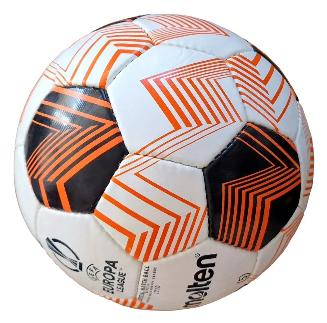 Molten F5U1710-34 5 Numara UEFA Avrupa Ligi Replika Futbol Topu
