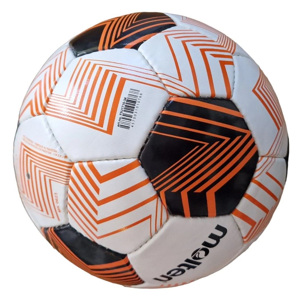 Molten F5U1710-34 5 Numara UEFA Avrupa Ligi Replika Futbol Topu