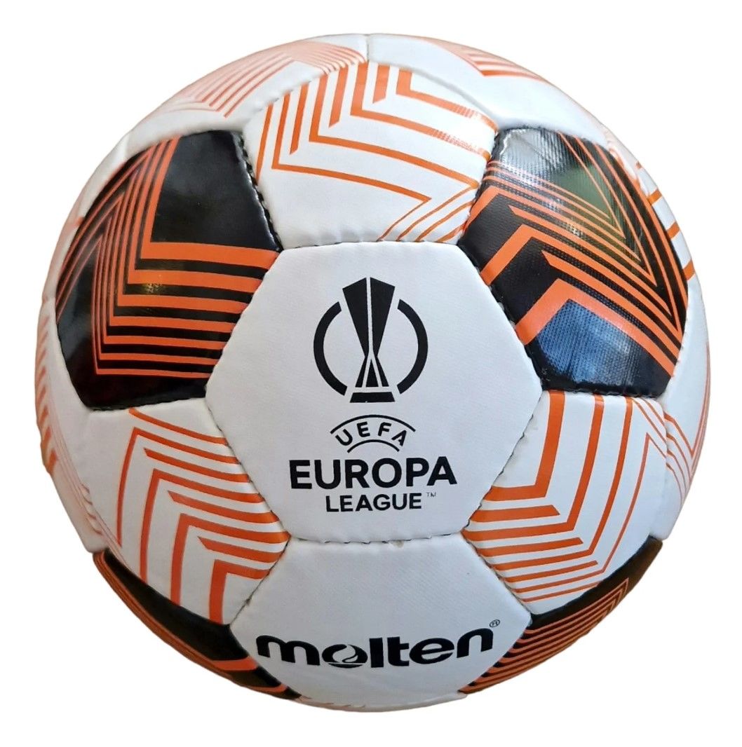 Molten F5U1710-34 5 Numara UEFA Avrupa Ligi Replika Futbol Topu