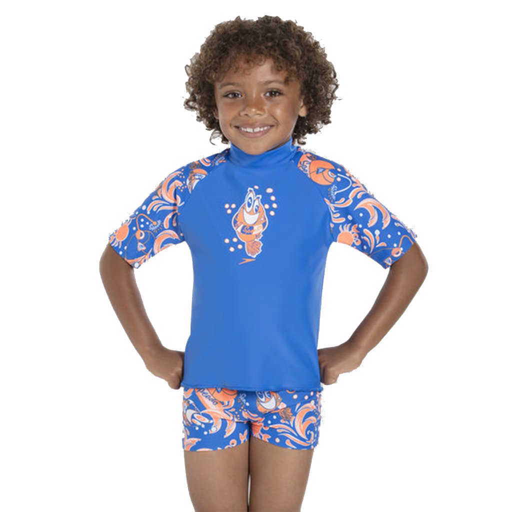 Speedo Güneş Koruyucu Bebe Üst