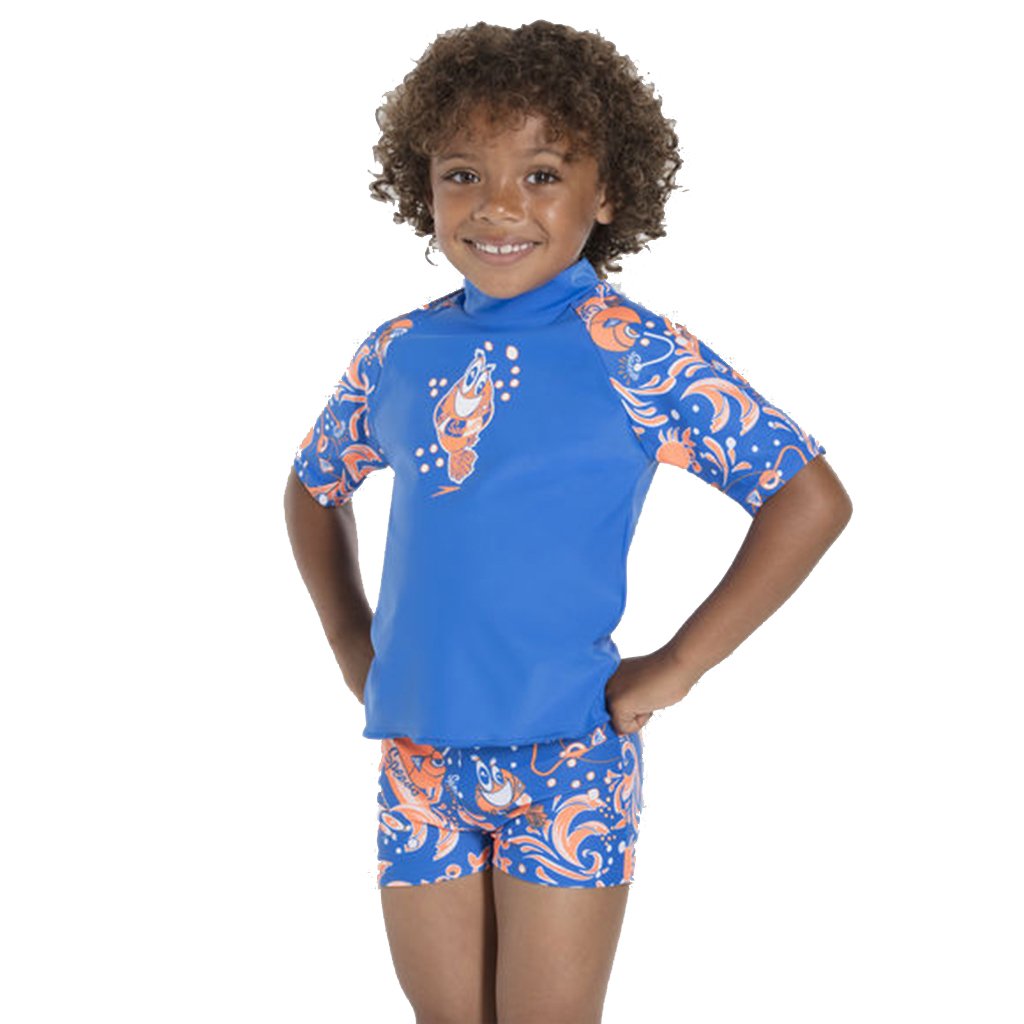 Speedo Güneş Koruyucu Bebe Üst