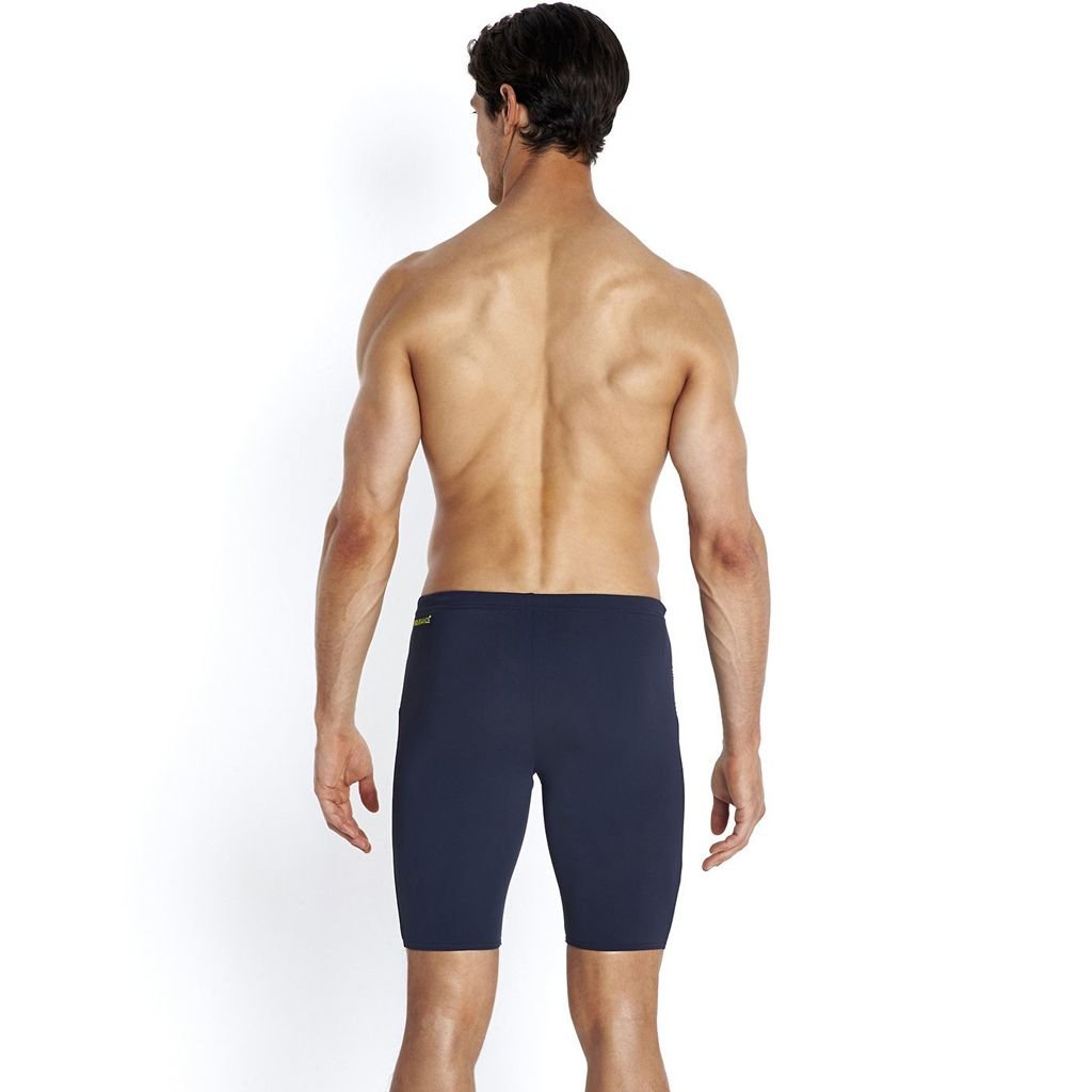 Speedo Monogram Endurance+ Jammer - Laci/Yeşil