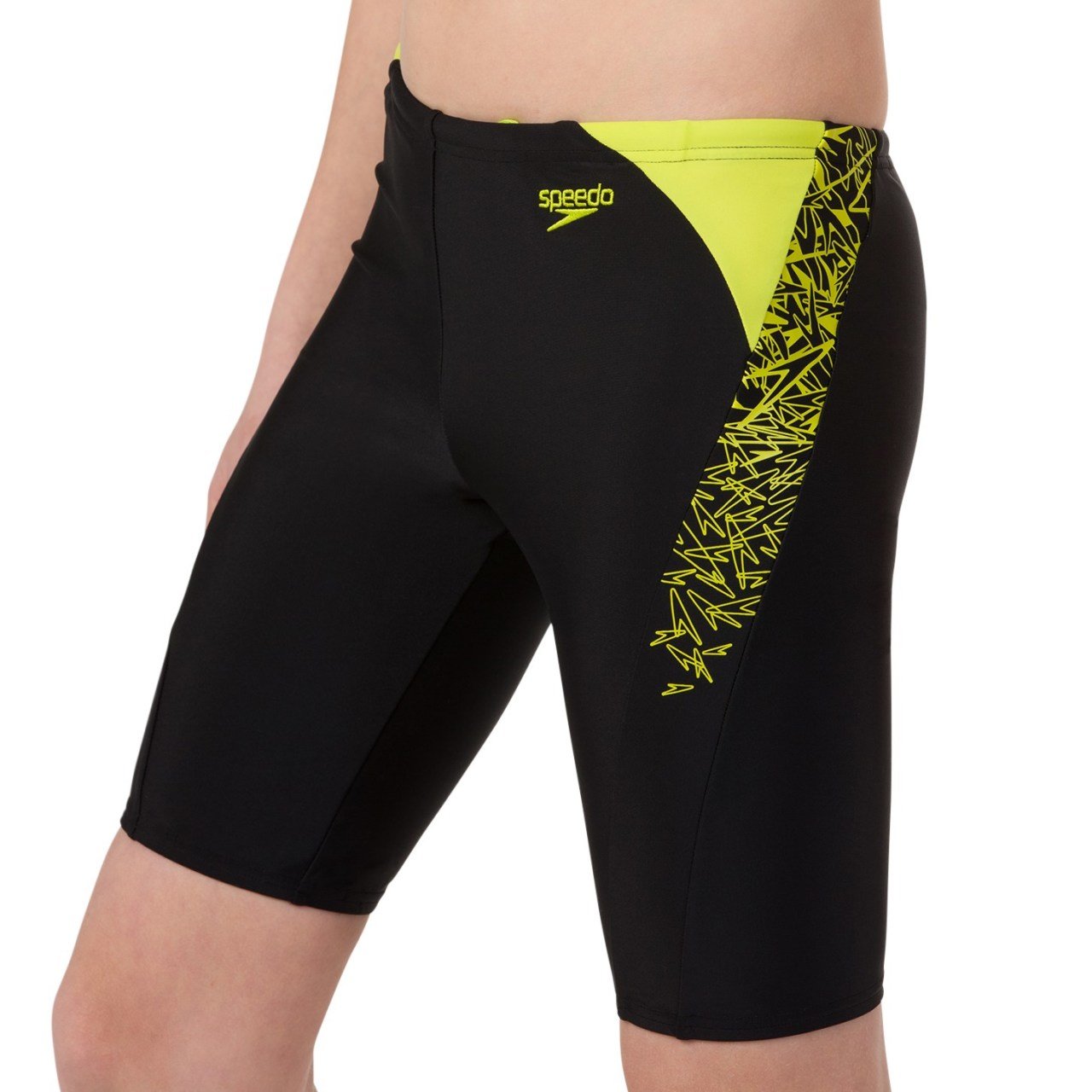 Speedo Endurance 10 Boom Erkek Çocuk Jammer Yüzücü Mayosu