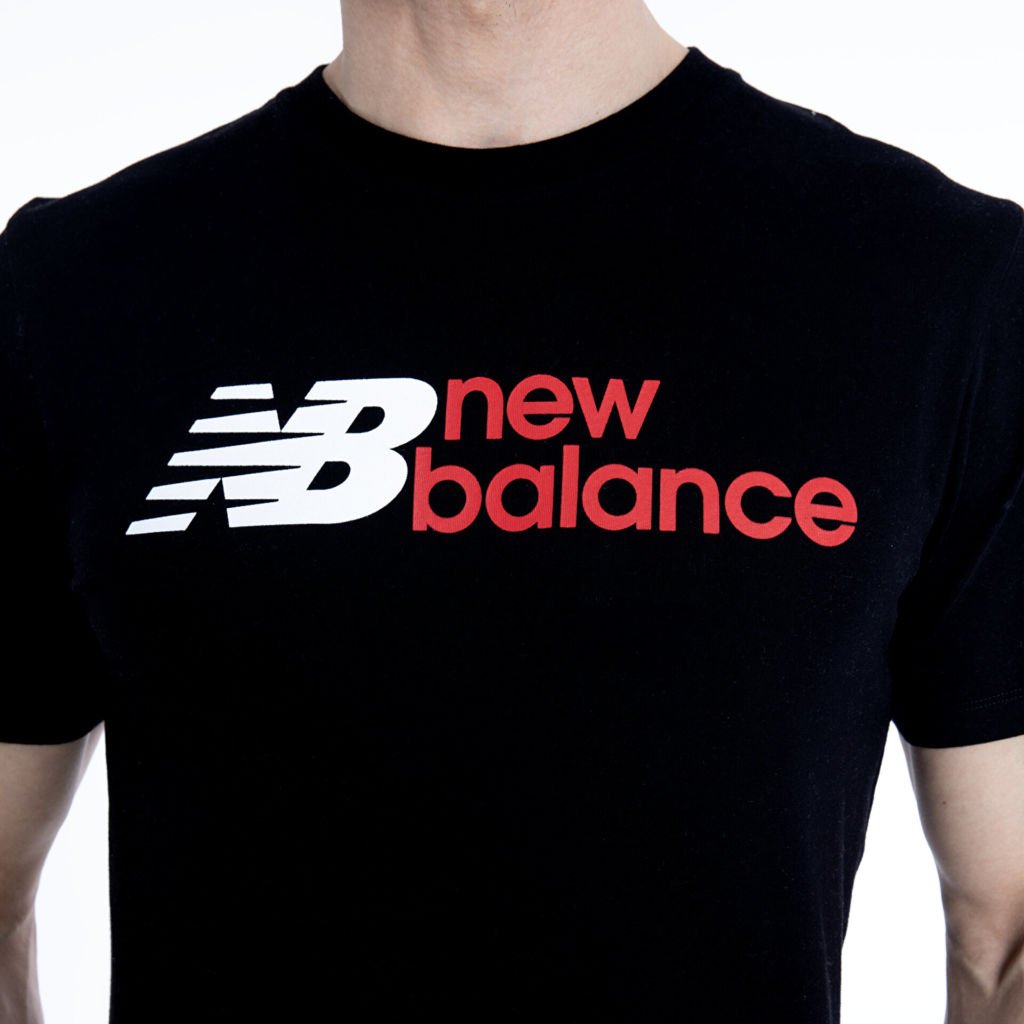 New Balance Lifestyle Erkek Tişört