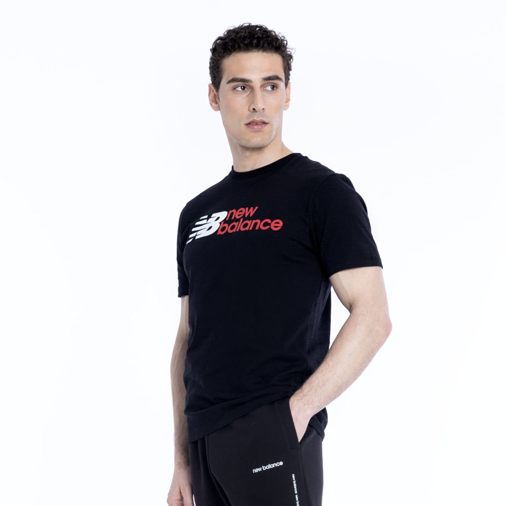 New Balance Lifestyle Erkek Tişört