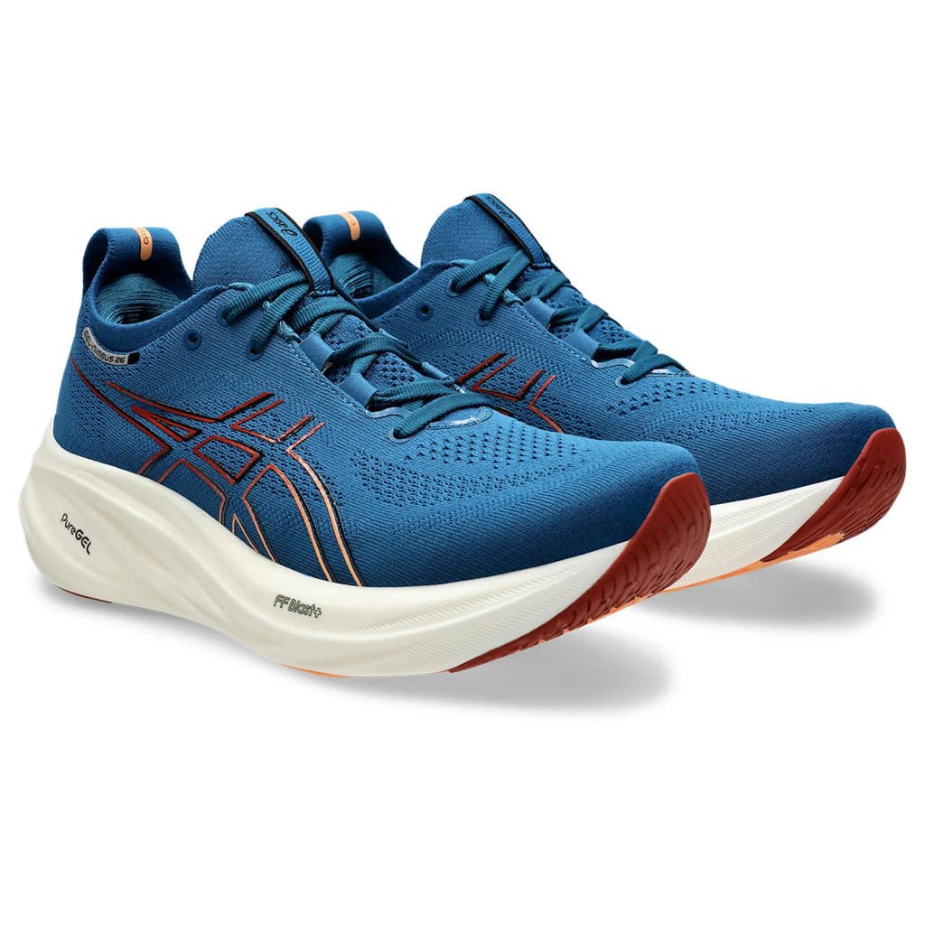 Asics Gel-Nimbus 26 Erkek Koşu Ayakkabısı