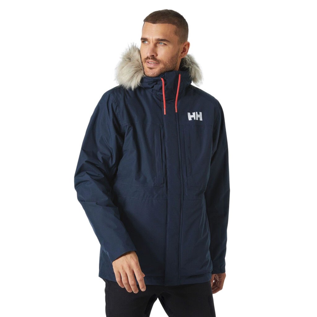 Helly Hansen Coastal 3.0 Erkek Parka Mont
