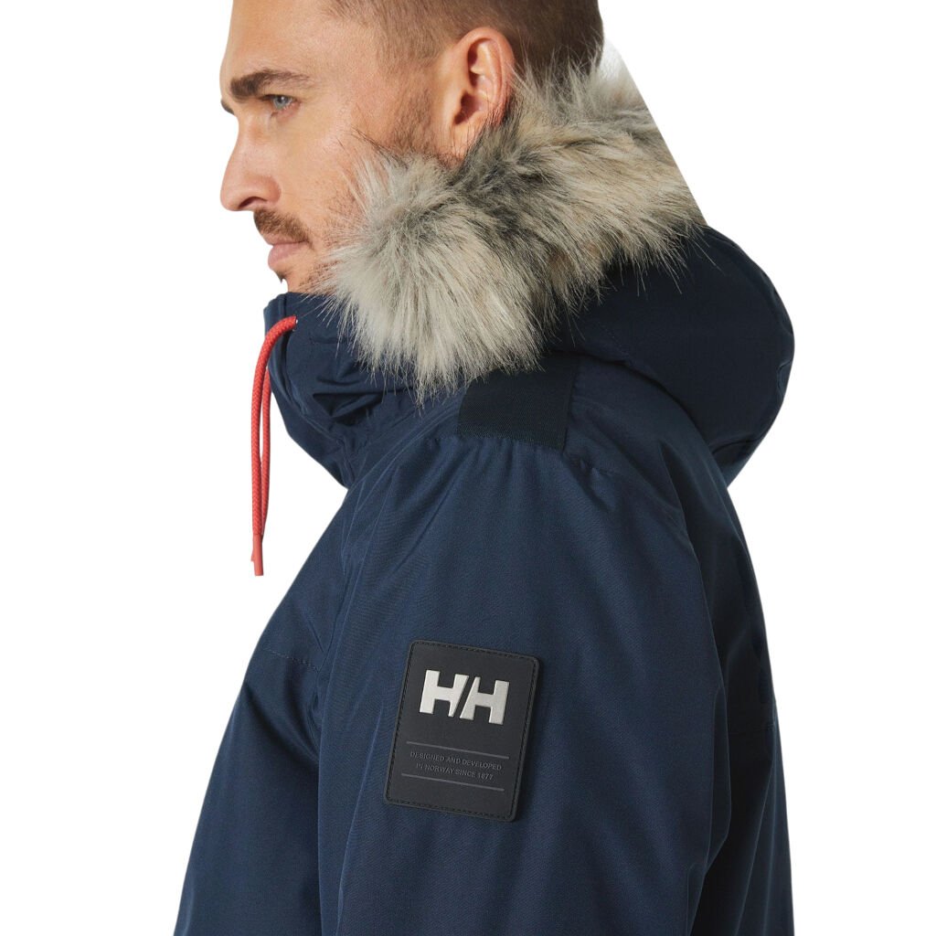 Helly Hansen Coastal 3.0 Erkek Parka Mont
